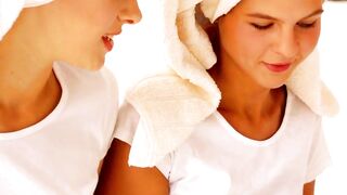 Why girls go to bathroom together...#shorts #youtubeshorts #ytshorts #shortsfeed #viral