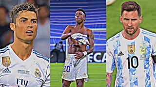 BEST FOOTBALL EDITS - FAILS, GOALS & SKILLS | Football TikTok Compilation 4