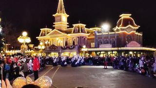 ✨❄️Disney's Christmas Parade ❄️✨