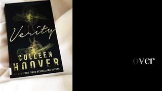 Review of Verity by Colleen Hoover