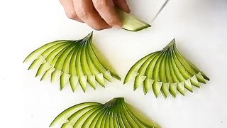 Att culinaire : la beauté artistique avec les fruits
