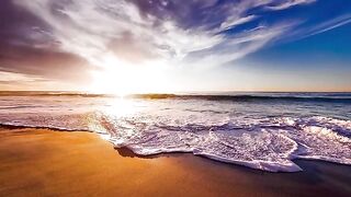 Relaxing Piano Music, Soothing Ocean Sounds, Relaxation Music, Meditation Music, Sleep Music