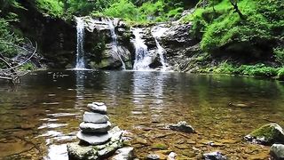Relaxing Music, Water and Nature Sounds, Meditation Music, Stress Relief Music, Calm Music, Relax