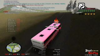 ENCHI O MEU BUSÃO PARTE 7