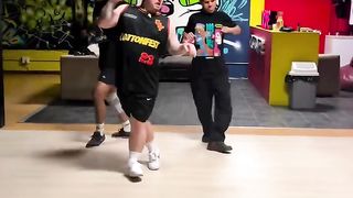 Hamba Dance from Coster teach RIP