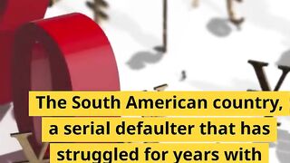 Dilema de US$ 44 bi: Argentina enfrenta negociações cruciais com FMI para desativar bomba da dívida