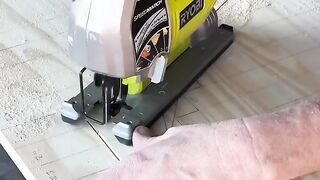 DIY FLOW WALL DESK! ???? | Woodworking Projects videos