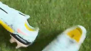 ASMR Nike phantom GT ????