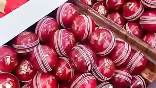 Which one of our cricket balls