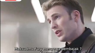 Captain America The Winter Soldier Part 18