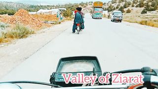 Ziarat valley tour.beautiful Sean of Ziarat valley.