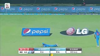 IND v SA | 2014 T20WC Semi-final | Hindi Highlights