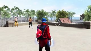 POWER OF SPIDER-MAN | Free Fire Max X Spider-Man Across The Spider-Verse - GARENA FREE FIRE