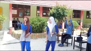 Cover ciwi kerudung