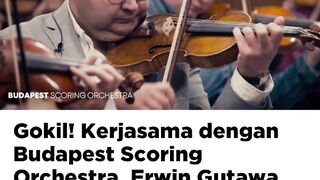 Gokil ini namanya kerjasama