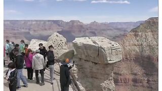 The greatest wonderful place conyon in the world
