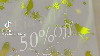 Kashees palette deal 50% off