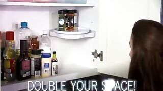 Rotating rack