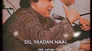 dil yadan nal