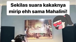 Bukan mahalini tapi