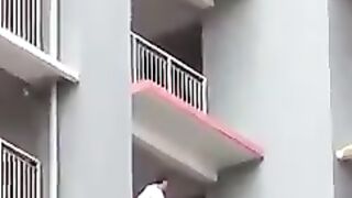 A suicide rescue team; INCREDIBLE!