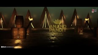 Main Toh Chali Hindi Lyrical Song Kabzaa Tanya Hope Upendra Sudeepa R.Chandru Ravi Basrur.