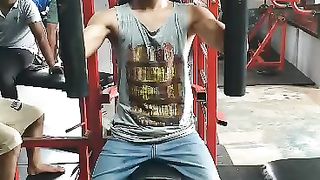 Gym workout 4