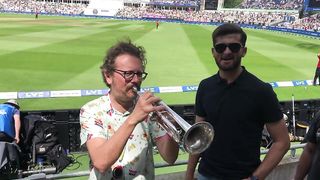 Fun with Shaheen Afridi