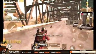 PUBG MOBILE Thug life moment #1 (PUBG MOBILE Fail & Funny Moments) Ft. PUBG RAMPAGE