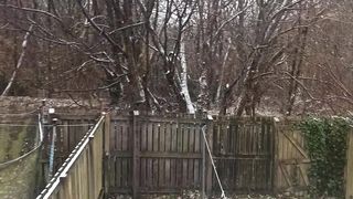 Snow time????