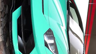 This limited edition of 900 cars is really cool