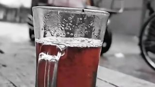 Refresh with tea...