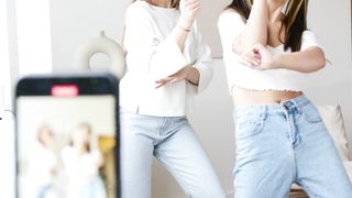 lovely dancing