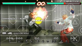 Tekken 6 Bruce Combo 3