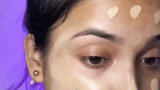 Sample Funcation Makeup