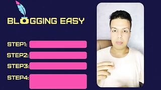 Easy blogging make money online