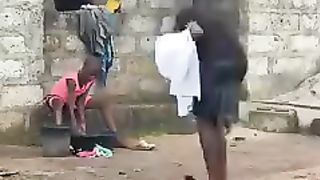 WHEN YOU DONT ALLOW GOD TO FIGHT FOR YOU