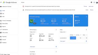 Adsense Loading Earning - How Increase Revenue In Blogger Website with Earning Proof (20 June 2023)
