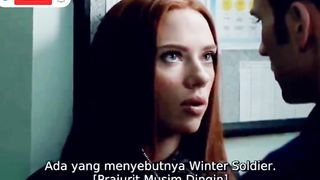 Captain America The Winter Soldier Part 22