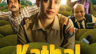 Kathal A Jackfruit Mystery (2023) Bollywood