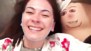 Funny Smiling