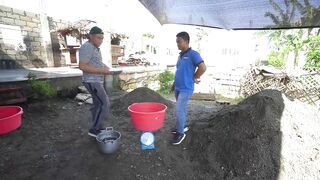 Pag Gawa ng Briquette - Charcoal Business Napakadali