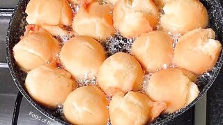 Des beignets au yaourt ???? Quel régal !!!!
