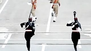 پاکستان رینجرزندہ باد