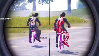 Wait for end ???? pubgmobile short's funny moments.