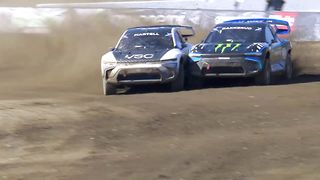 Nitro Rallycross is now Nitrocross!