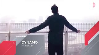 The extraordinary abilities of three magicians