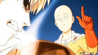 Anime edit | one punch man