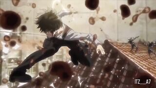 Anime edit | Levi