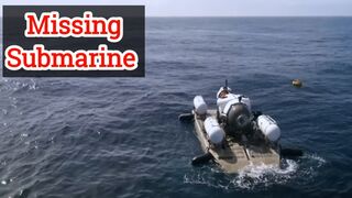 Major search continues for missing Titanic wreck submarine